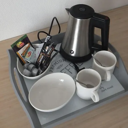 Hotel Charme Overbosch Garderen