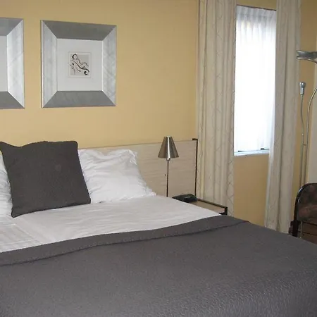 Hotel Charme Overbosch Garderen