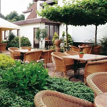 Hotel Charme Overbosch 3*