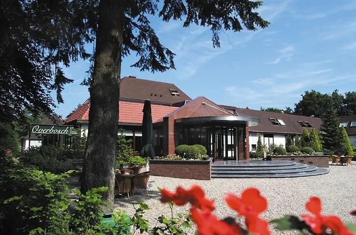 فندق Charme Overbosch
