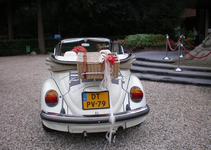 فندق Charme Overbosch