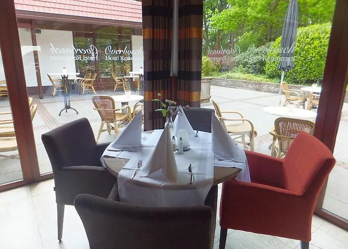 Charme Overbosch فندق خارديرن