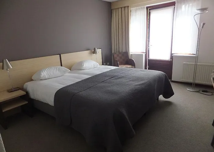 فندق Charme Overbosch خارديرن