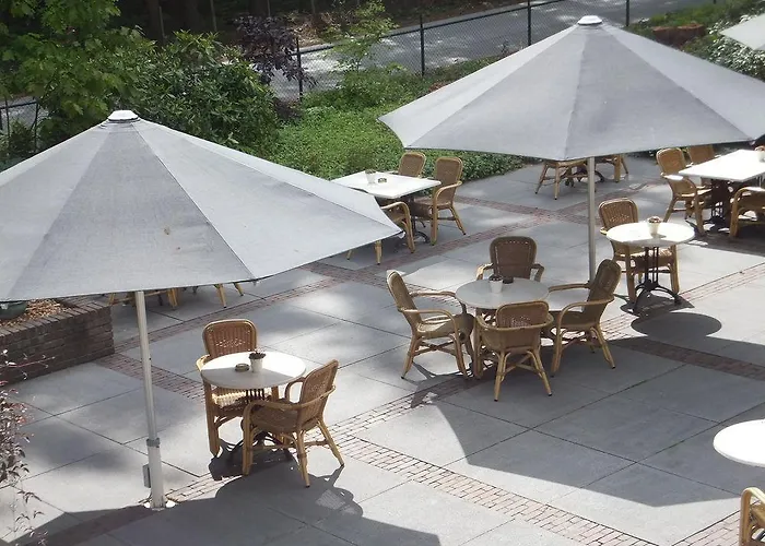 فندق Charme Overbosch 3*