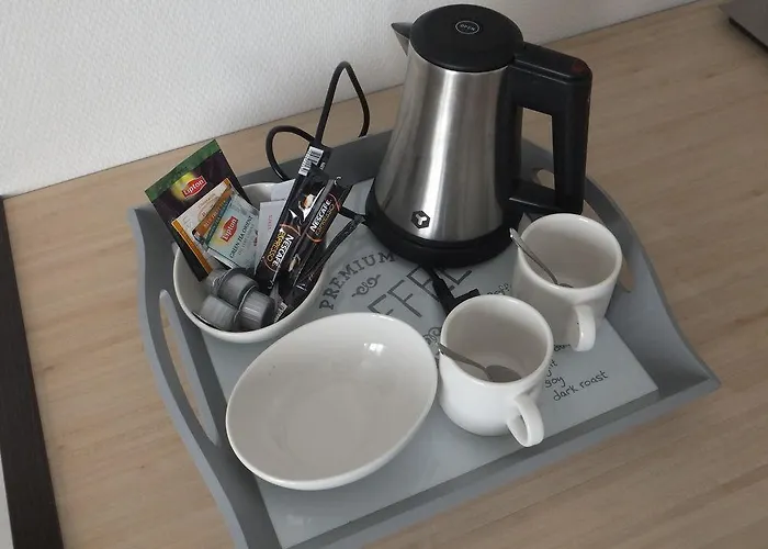 فندق Charme Overbosch خارديرن