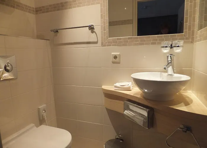 Charme Overbosch فندق 3*