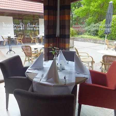 Charme Overbosch Hotel Garderen