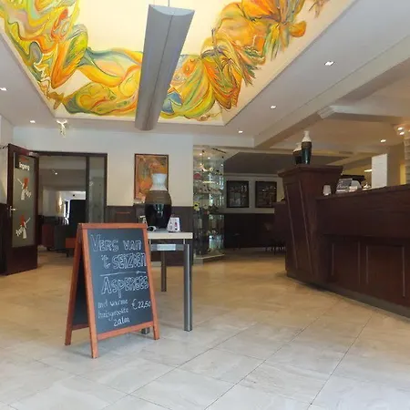 Hotel Charme Overbosch 3*