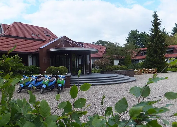 Charme Overbosch فندق