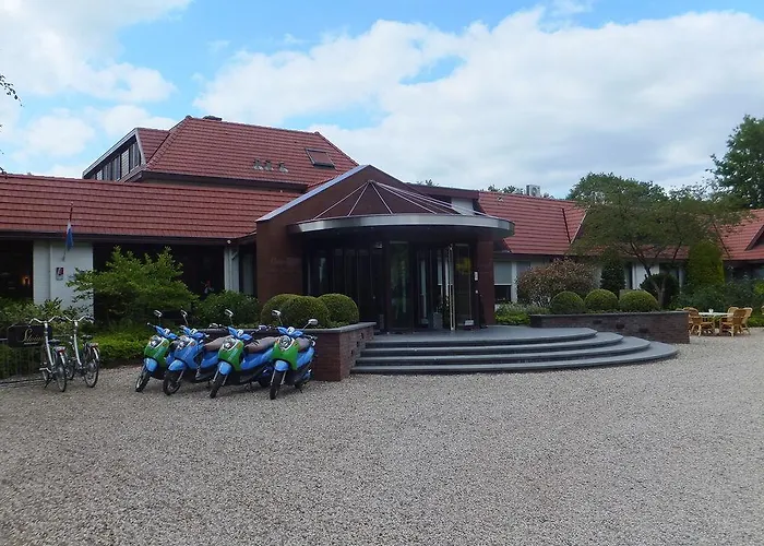 فندق Charme Overbosch