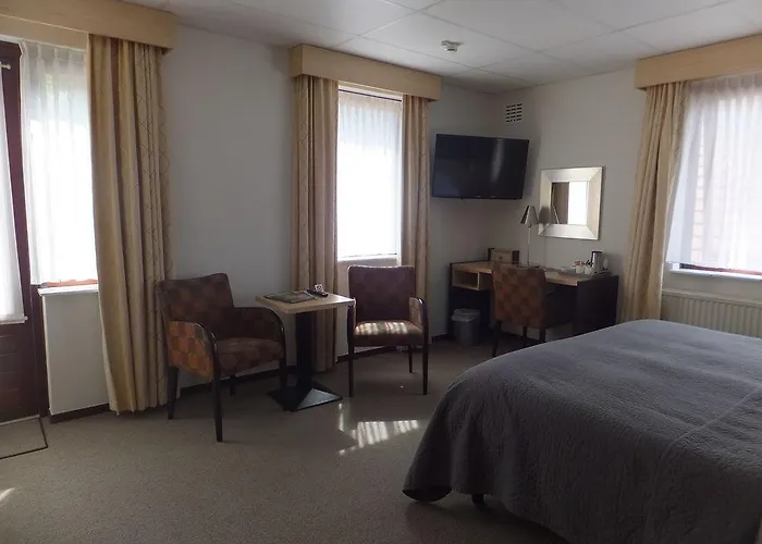 Charme Overbosch خارديرن