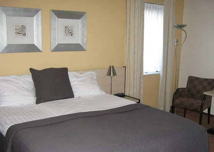 فندق Charme Overbosch خارديرن